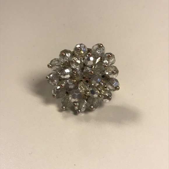 Large Circular Ring with Adjustable Size - Picture 2 of 4